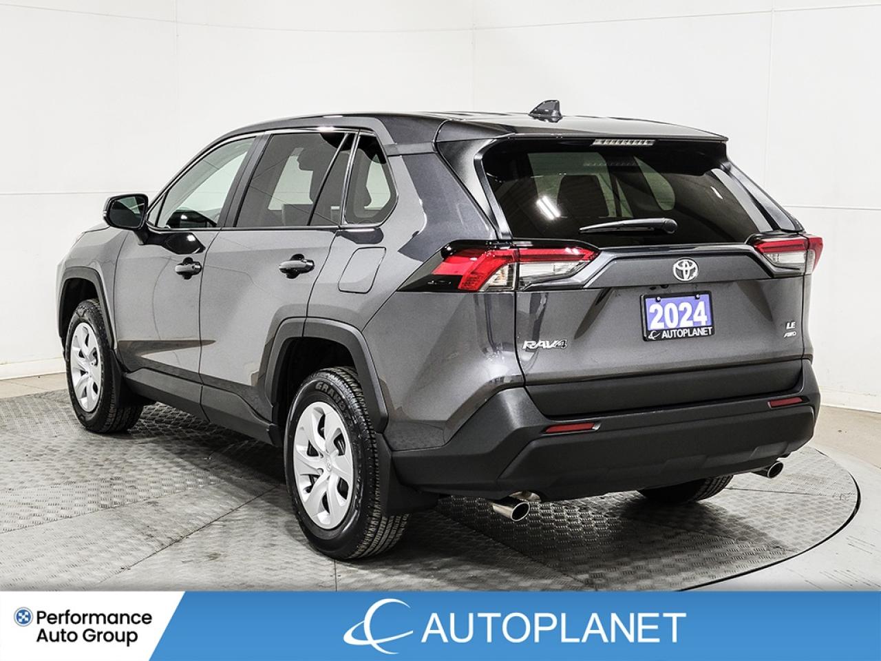 2024 Toyota RAV4 LE AWD - FINANCE @$106/WK OR LEASE @$125/WK Photo