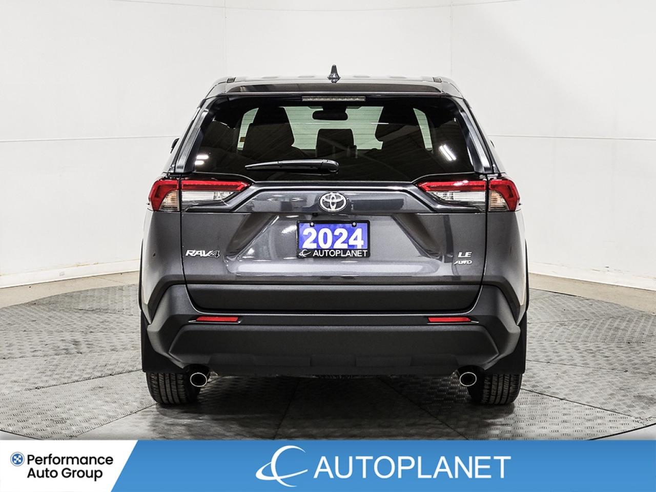 2024 Toyota RAV4 LE AWD - FINANCE @$106/WK OR LEASE @$125/WK Photo