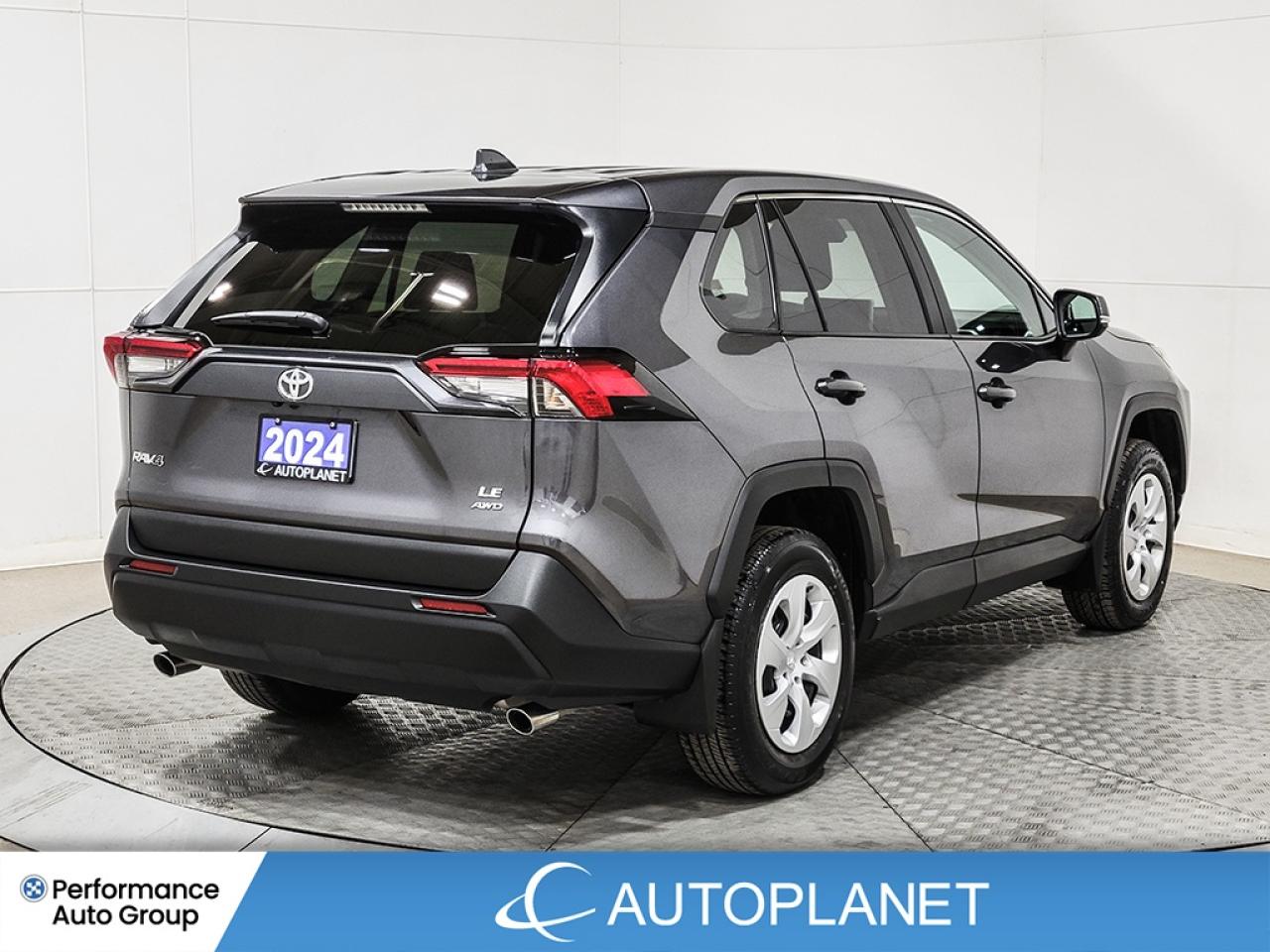 2024 Toyota RAV4 LE AWD - FINANCE @$106/WK OR LEASE @$125/WK Photo