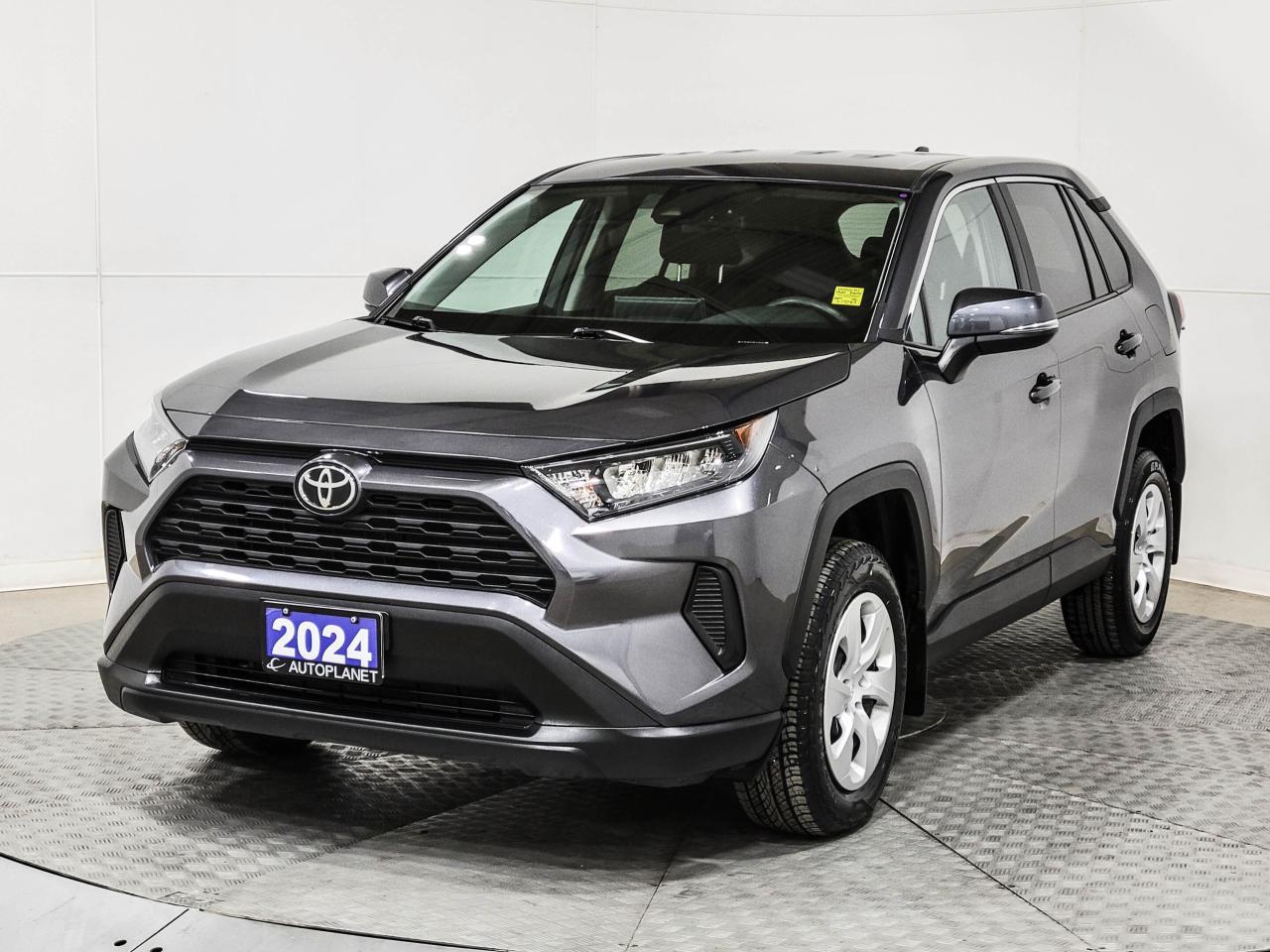 2024 Toyota RAV4 LE AWD - FINANCE @$106/WK OR LEASE @$125/WK Photo