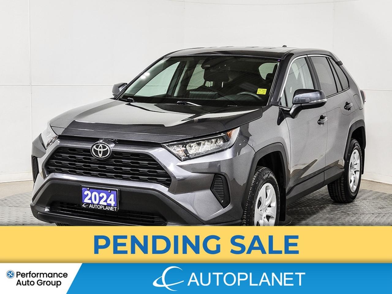 2024 Toyota RAV4 LE AWD - FINANCE @$106/WK OR LEASE @$125/WK Photo0