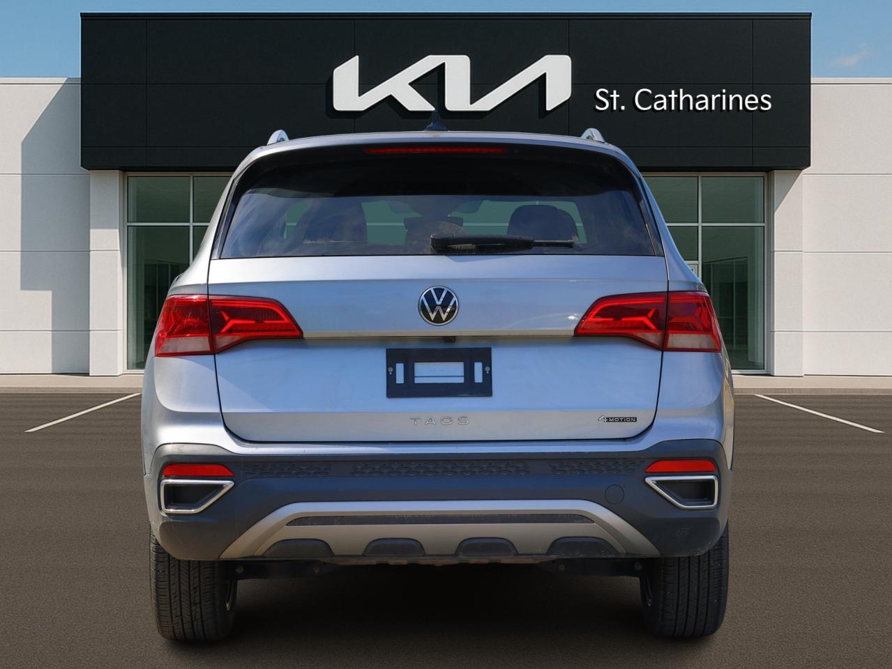 2024 Volkswagen Taos Comfortline 4MOTION   Climate Ctrl   Push Start Photo