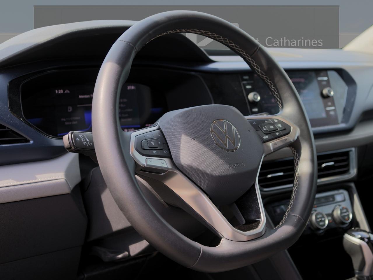 2024 Volkswagen Taos Comfortline 4MOTION   Climate Ctrl   Push Start Photo