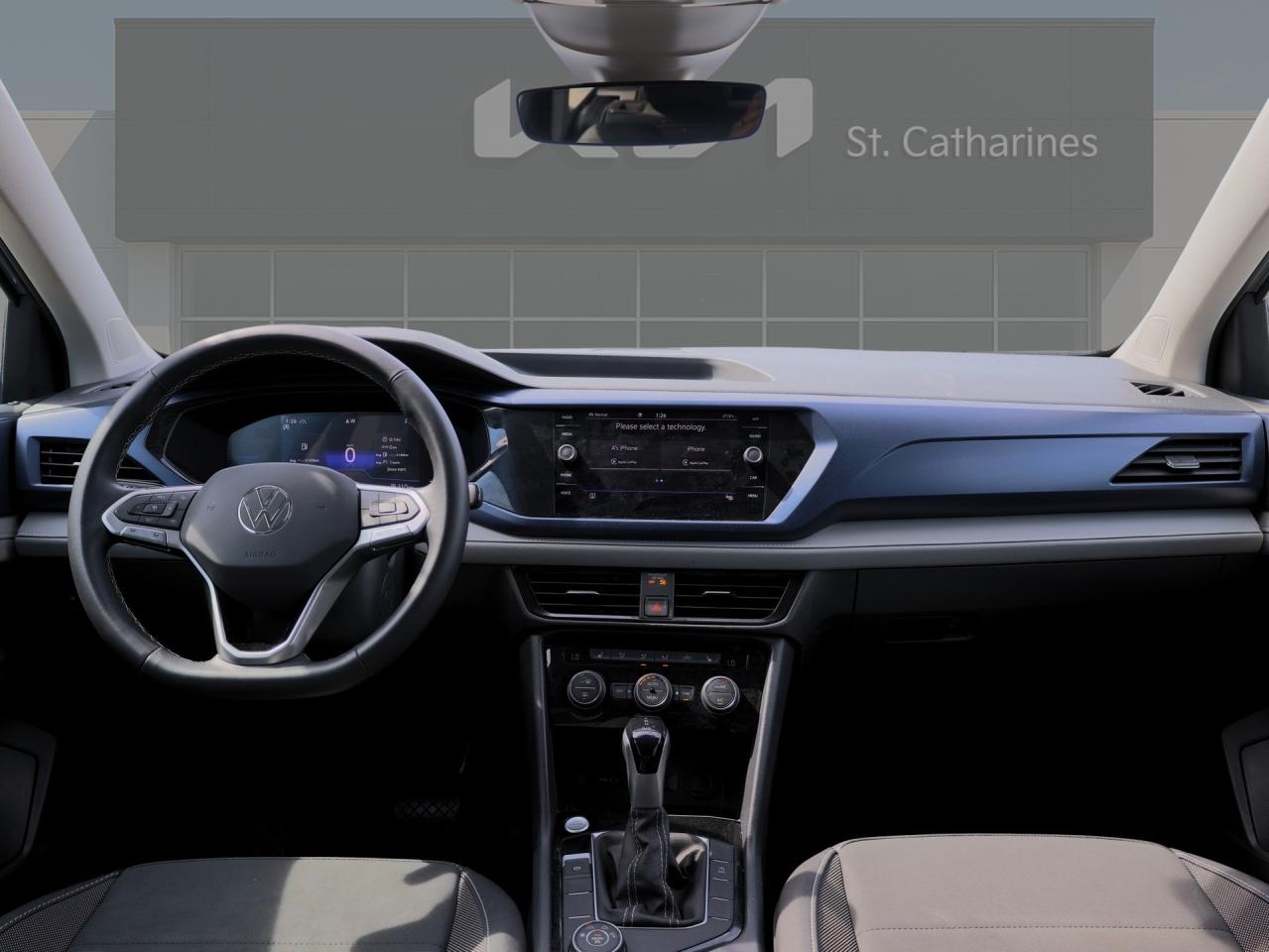 2024 Volkswagen Taos Comfortline 4MOTION   Climate Ctrl   Push Start Photo