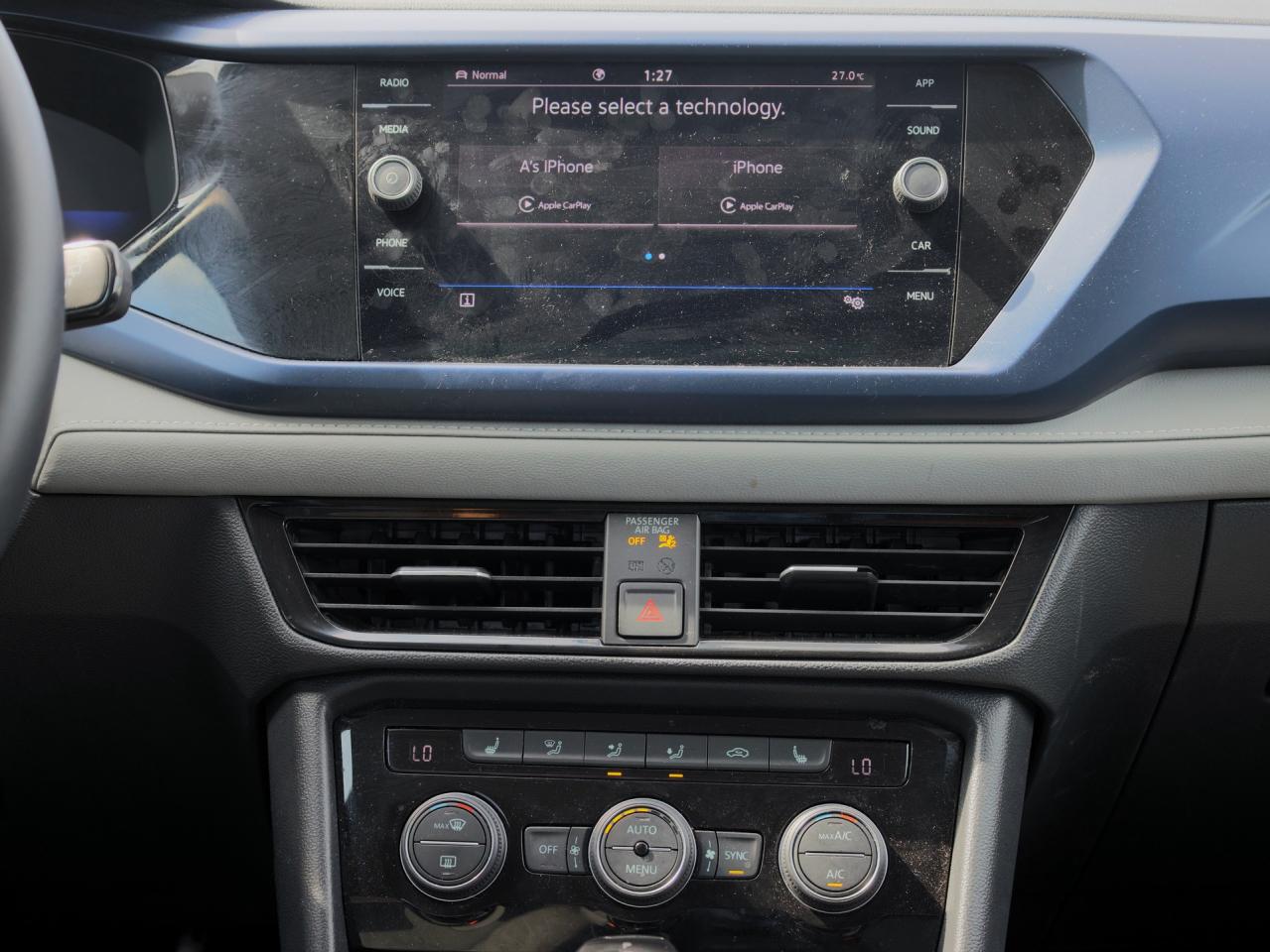 2024 Volkswagen Taos Comfortline 4MOTION   Climate Ctrl   Push Start Photo