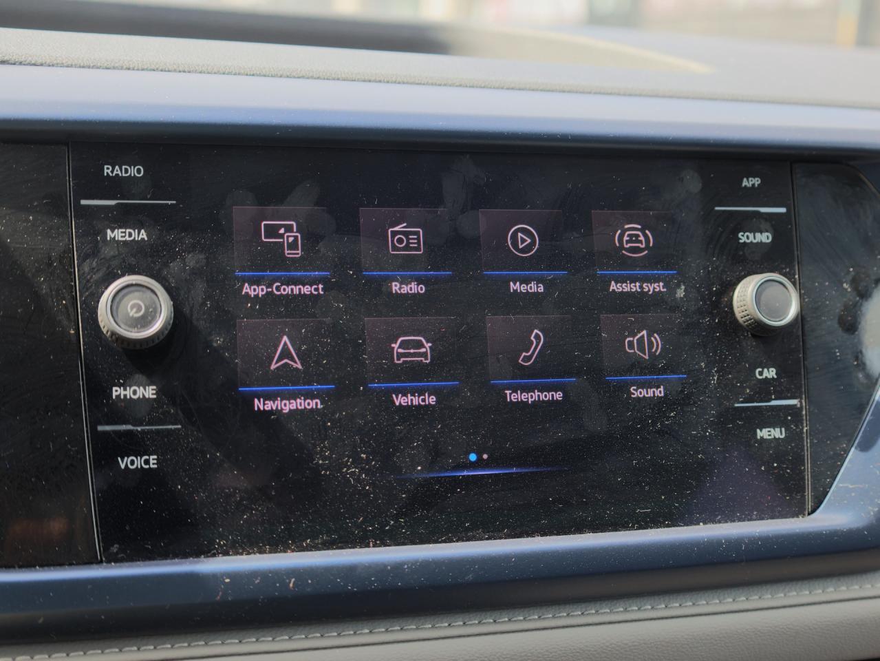 2024 Volkswagen Taos Comfortline 4MOTION   Climate Ctrl   Push Start Photo