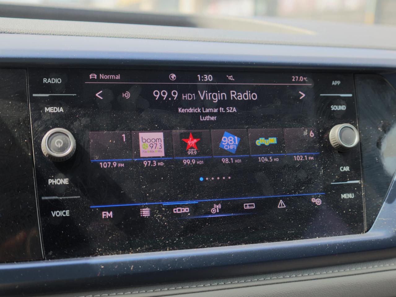 2024 Volkswagen Taos Comfortline 4MOTION   Climate Ctrl   Push Start Photo