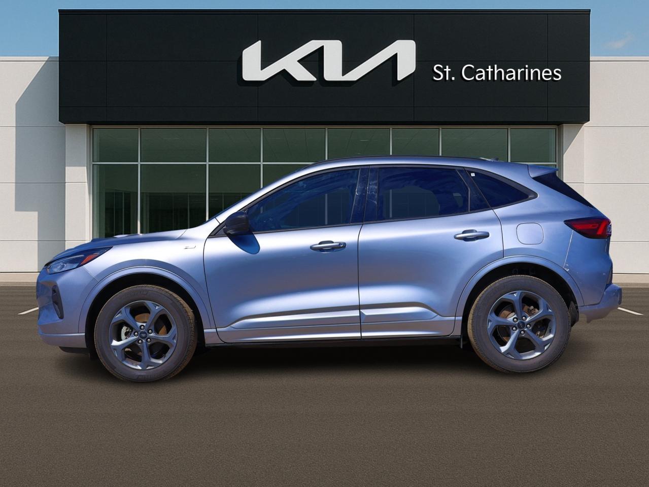 2023 Ford Escape ST-Line   Leather   Power Liftgate   Climate Ctrl Photo2