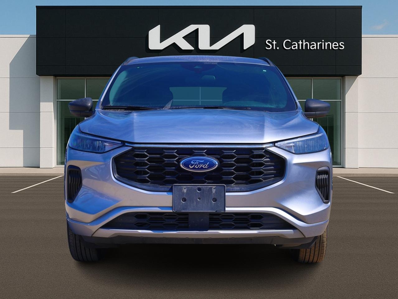 2023 Ford Escape ST-Line   Leather   Power Liftgate   Climate Ctrl Photo