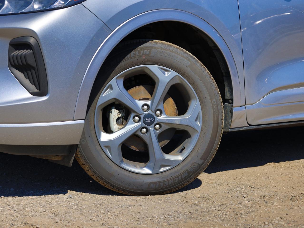 2023 Ford Escape ST-Line   Leather   Power Liftgate   Climate Ctrl Photo