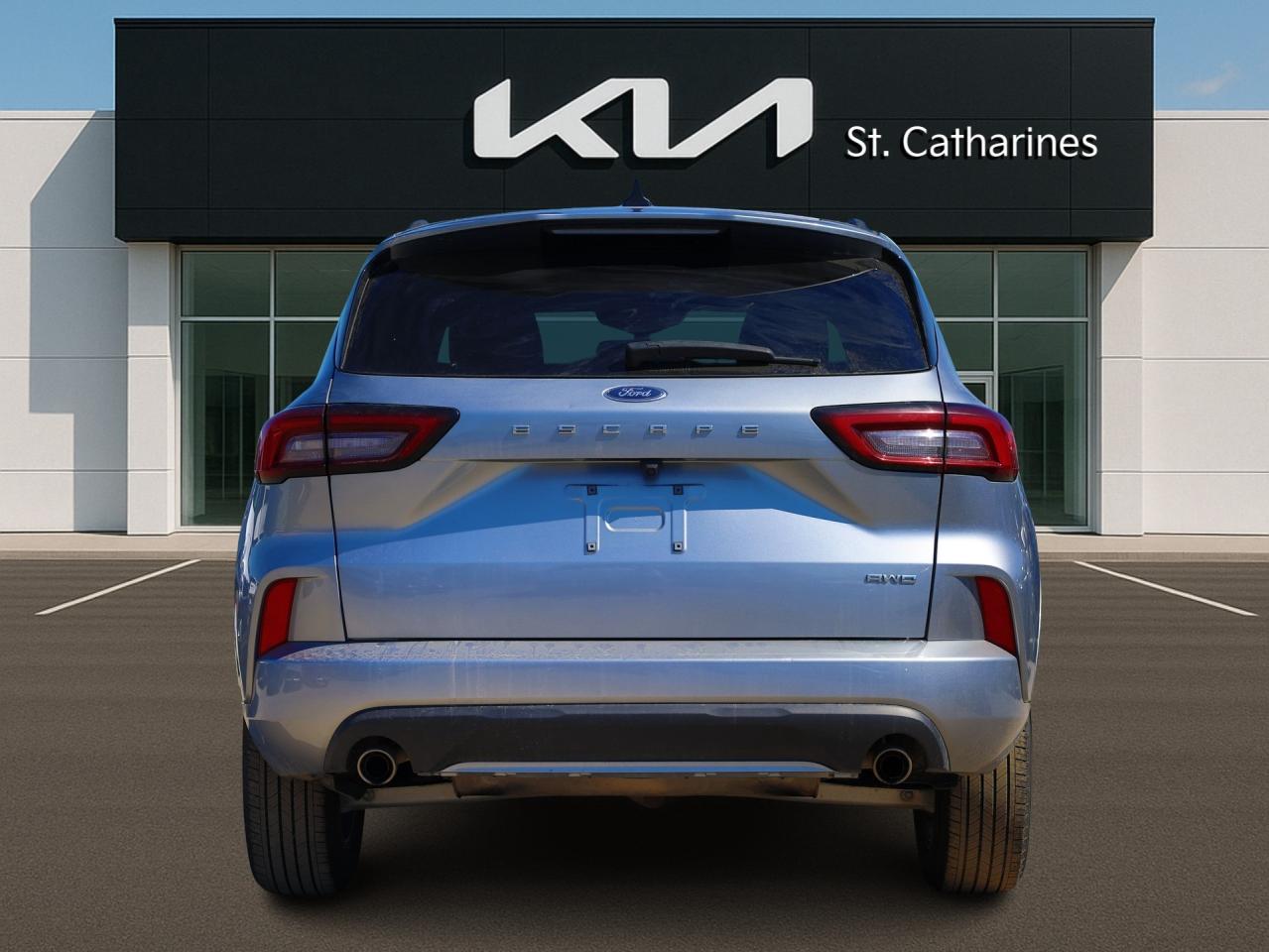 2023 Ford Escape ST-Line   Leather   Power Liftgate   Climate Ctrl Photo