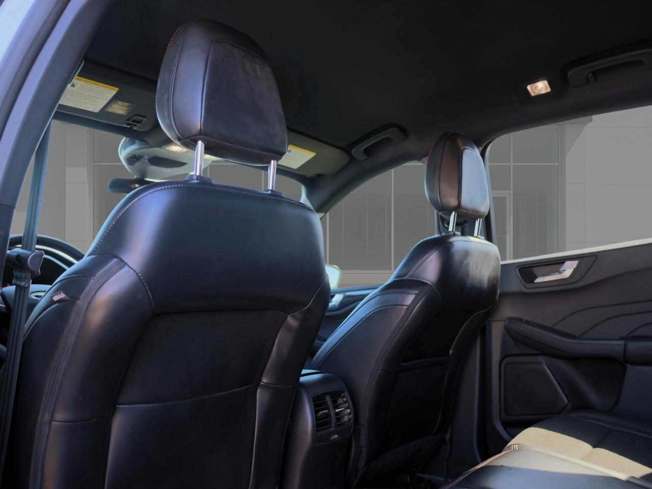 2023 Ford Escape ST-Line   Leather   Power Liftgate   Climate Ctrl Photo