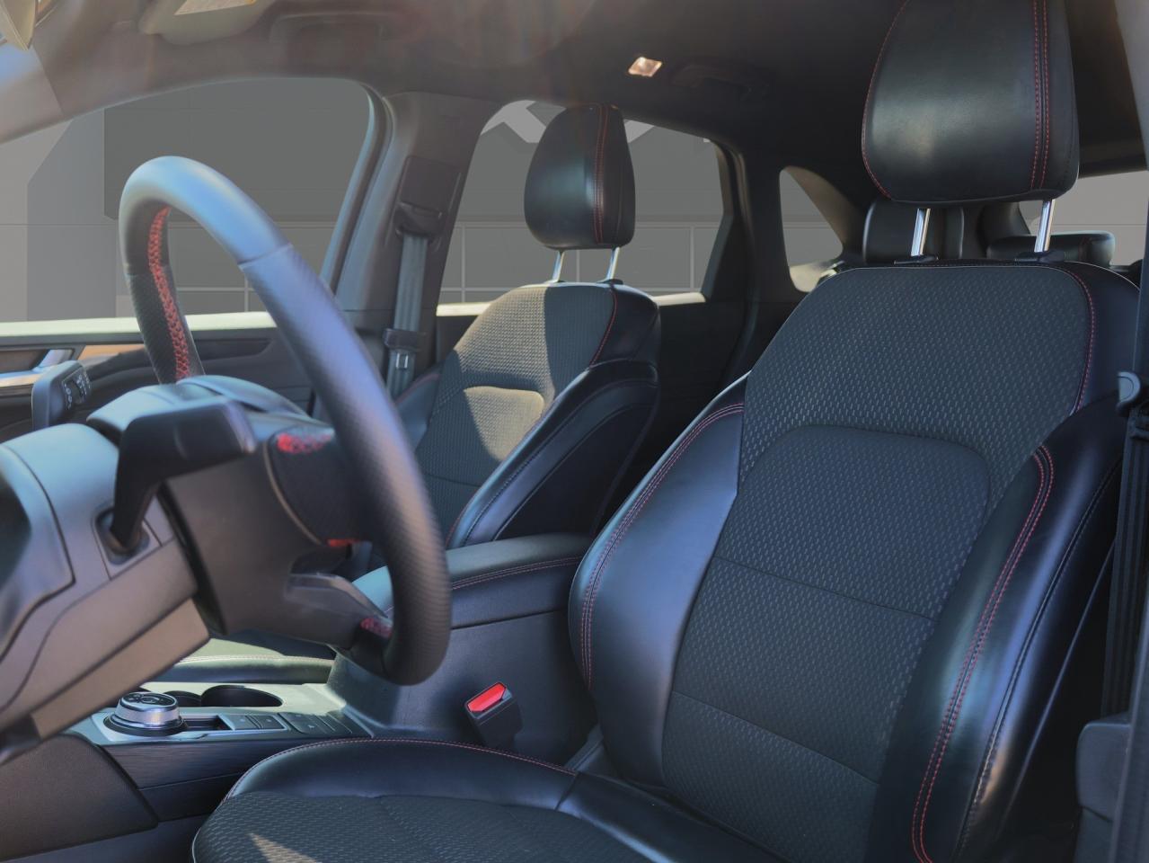 2023 Ford Escape ST-Line   Leather   Power Liftgate   Climate Ctrl Photo