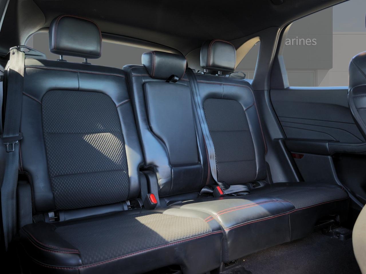 2023 Ford Escape ST-Line   Leather   Power Liftgate   Climate Ctrl Photo