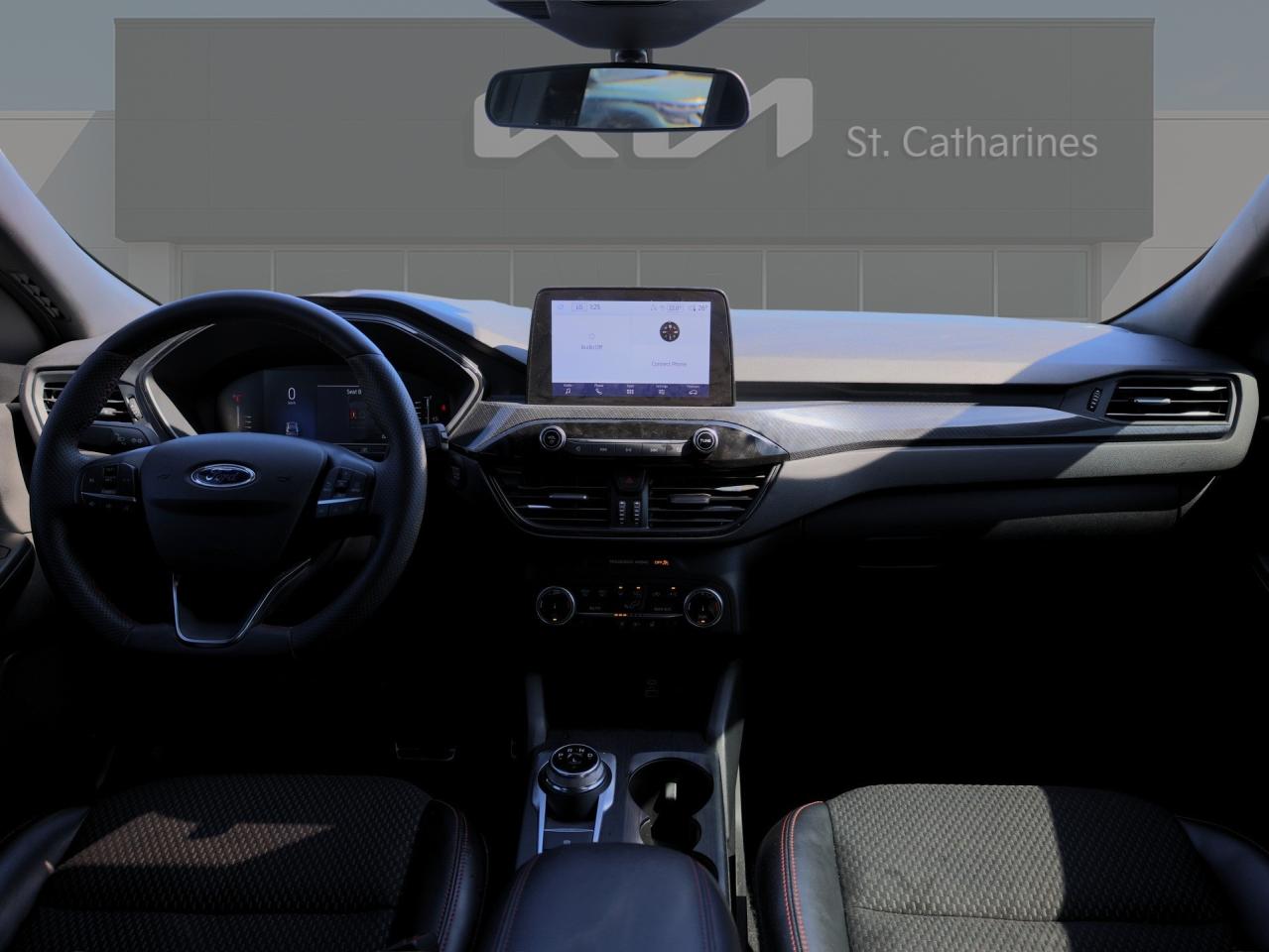 2023 Ford Escape ST-Line   Leather   Power Liftgate   Climate Ctrl Photo