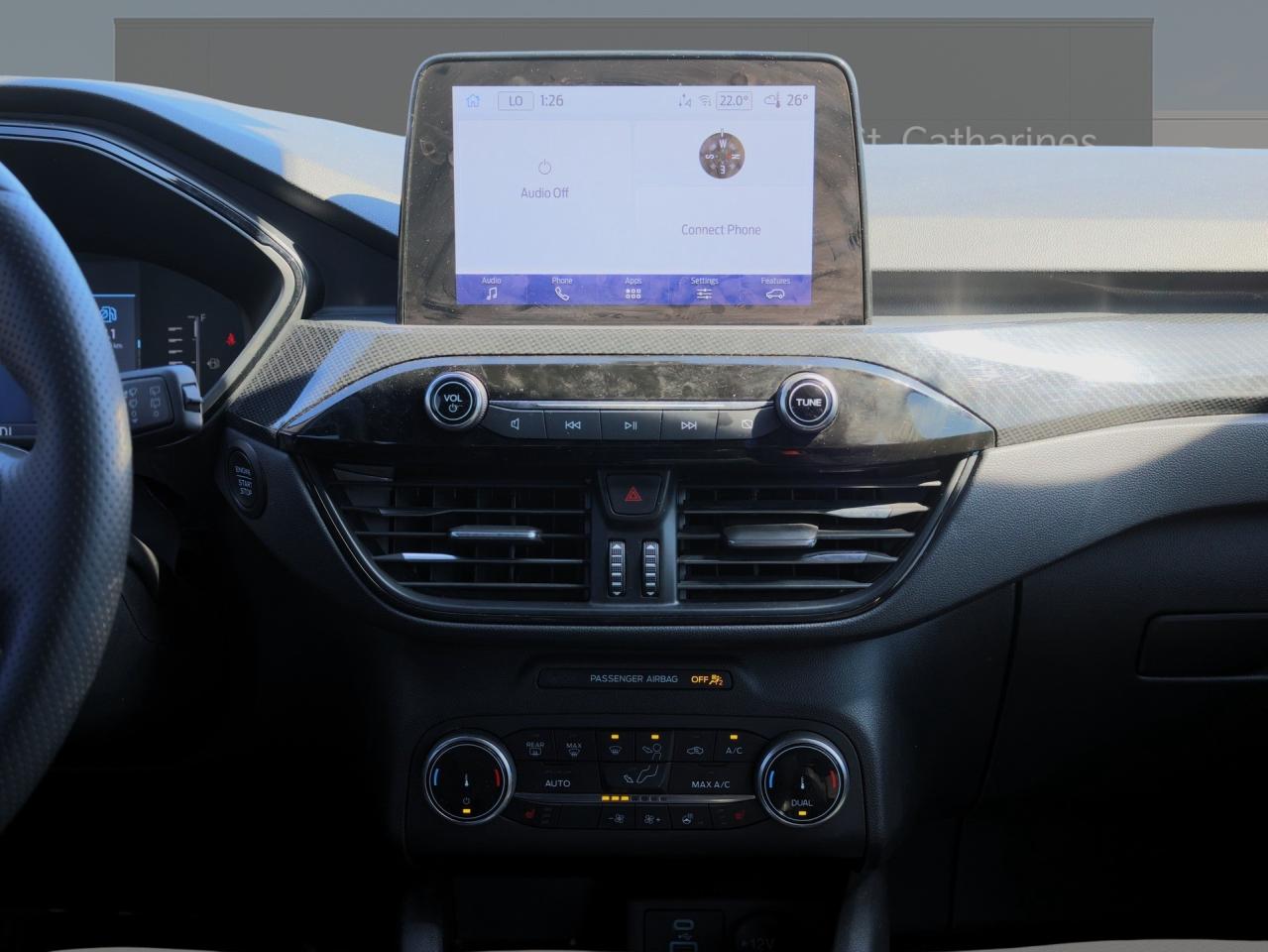 2023 Ford Escape ST-Line   Leather   Power Liftgate   Climate Ctrl Photo