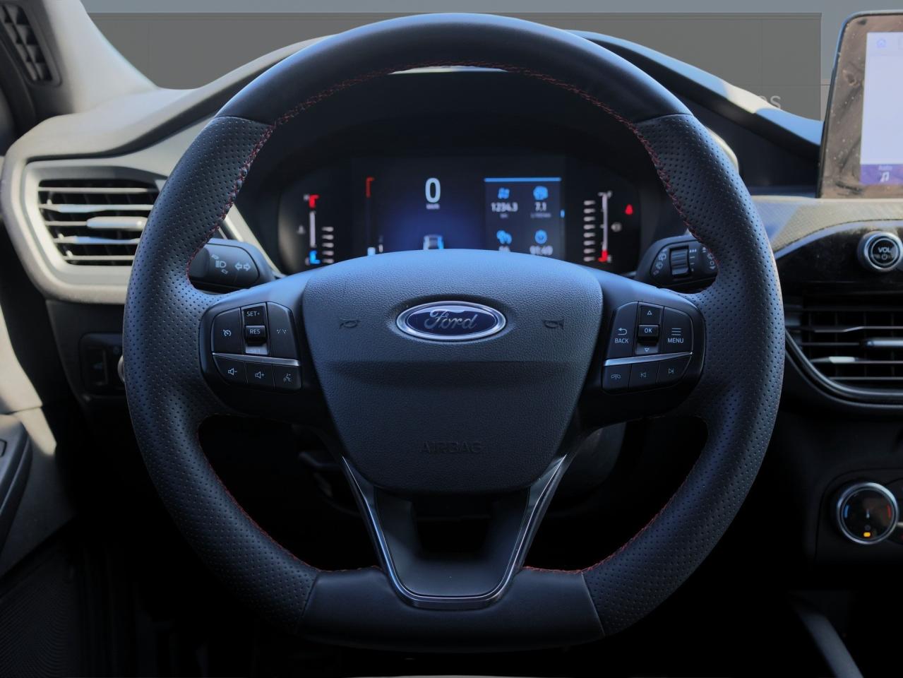 2023 Ford Escape ST-Line   Leather   Power Liftgate   Climate Ctrl Photo