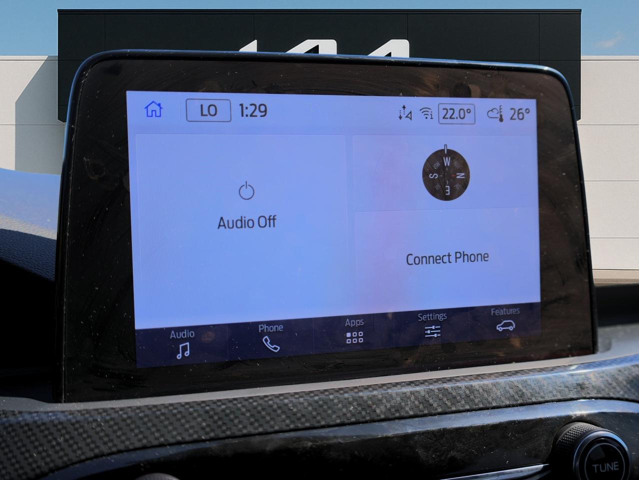 2023 Ford Escape ST-Line   Leather   Power Liftgate   Climate Ctrl Photo