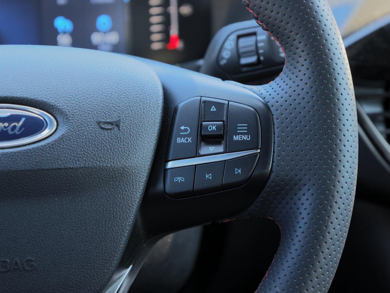 2023 Ford Escape ST-Line   Leather   Power Liftgate   Climate Ctrl Photo