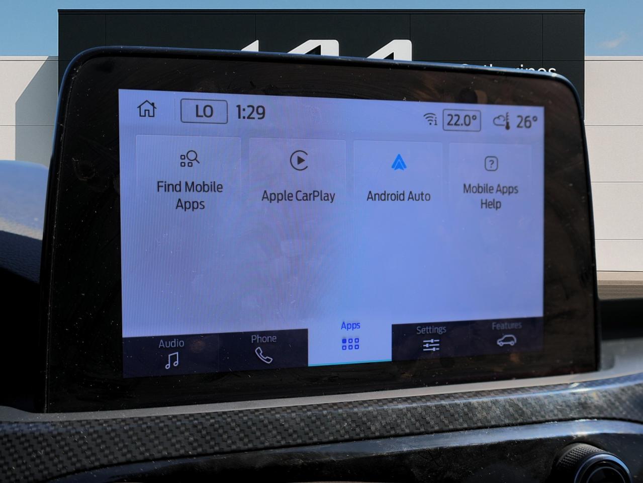 2023 Ford Escape ST-Line   Leather   Power Liftgate   Climate Ctrl Photo