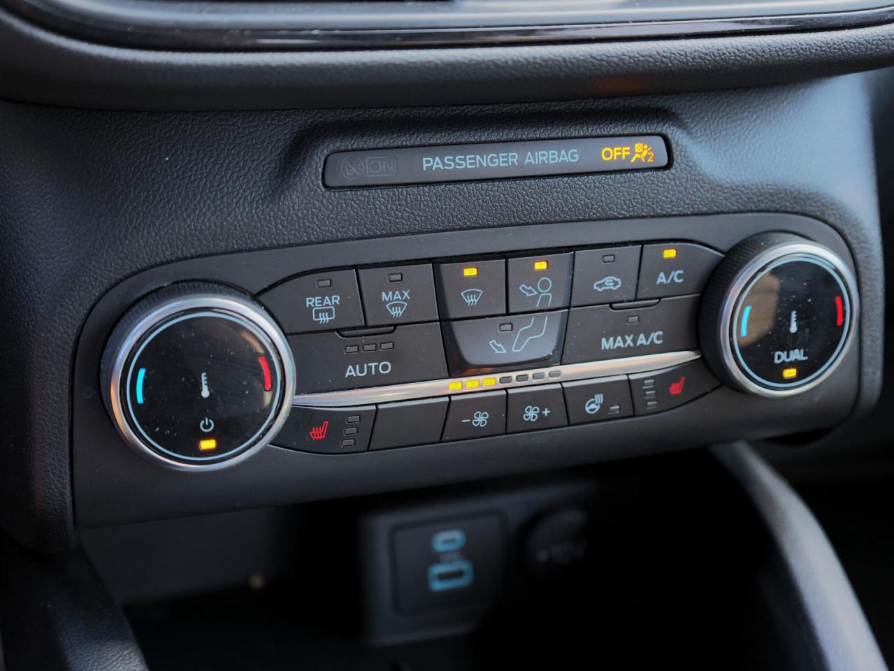 2023 Ford Escape ST-Line   Leather   Power Liftgate   Climate Ctrl Photo