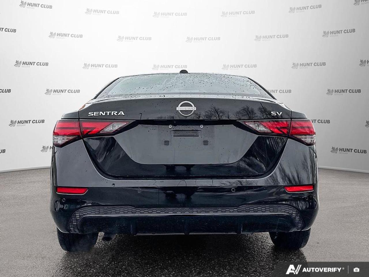 2024 Nissan Sentra SV Photo