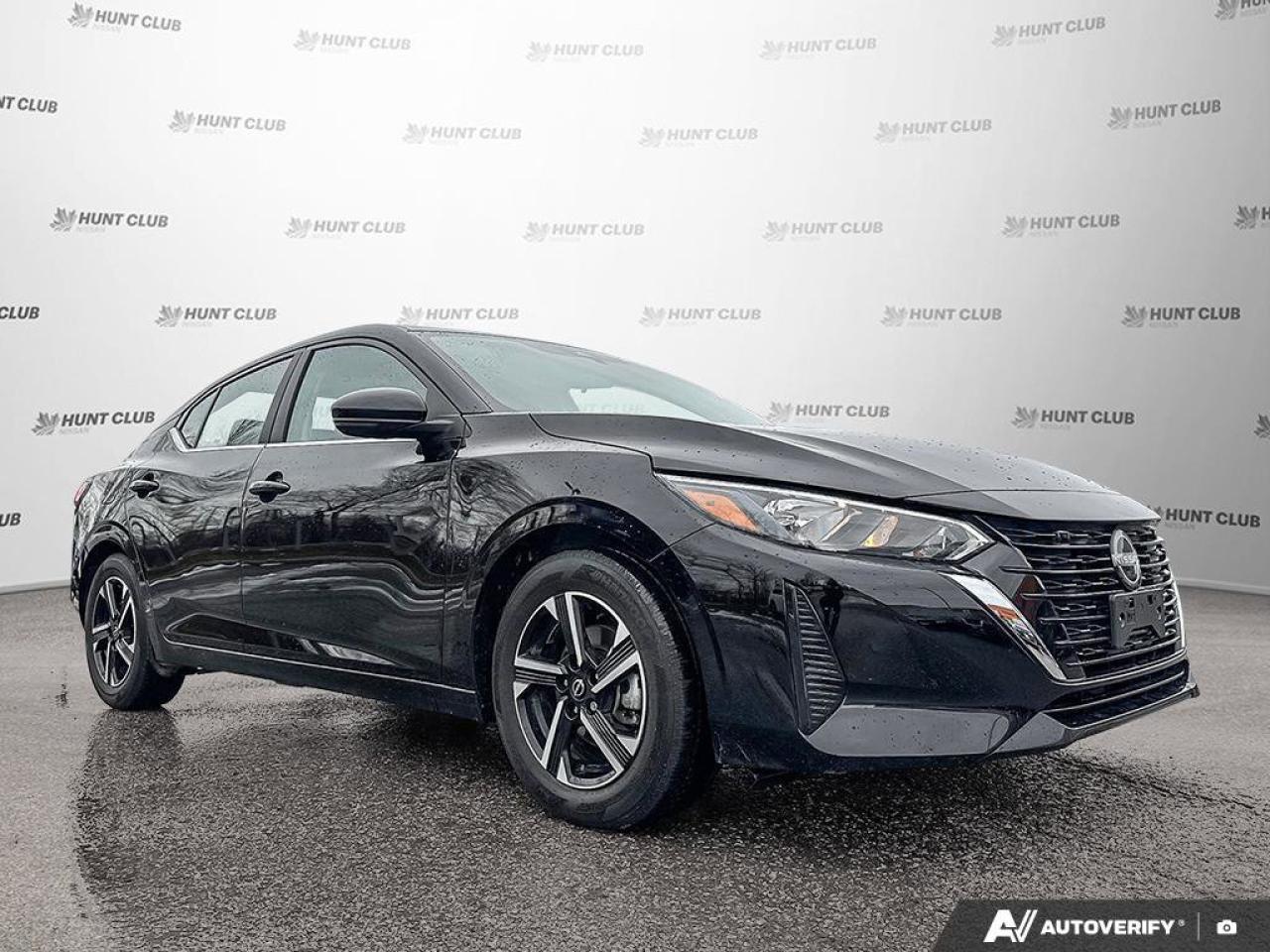 2024 Nissan Sentra SV Photo