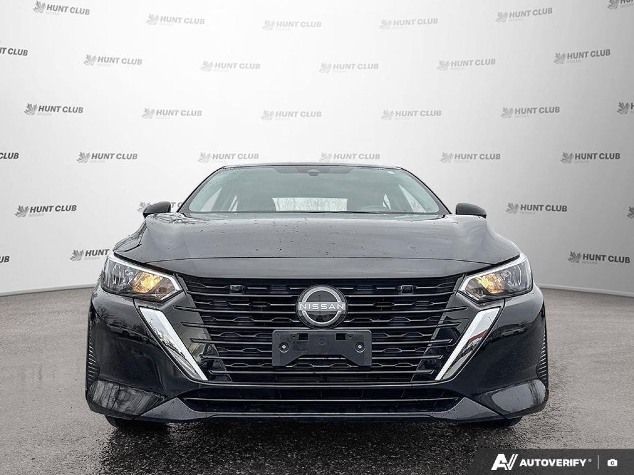 2024 Nissan Sentra SV Photo