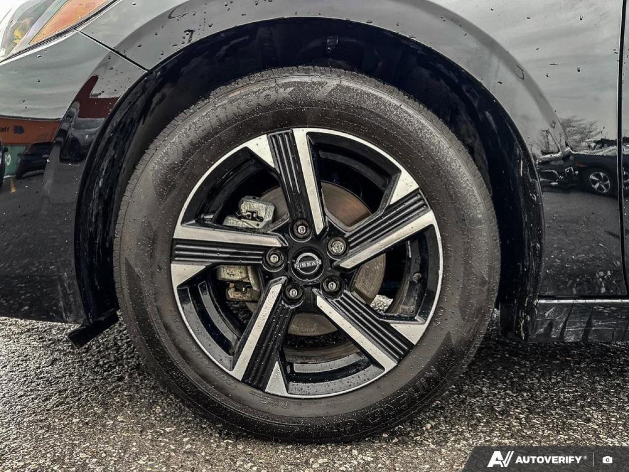 2024 Nissan Sentra SV Photo