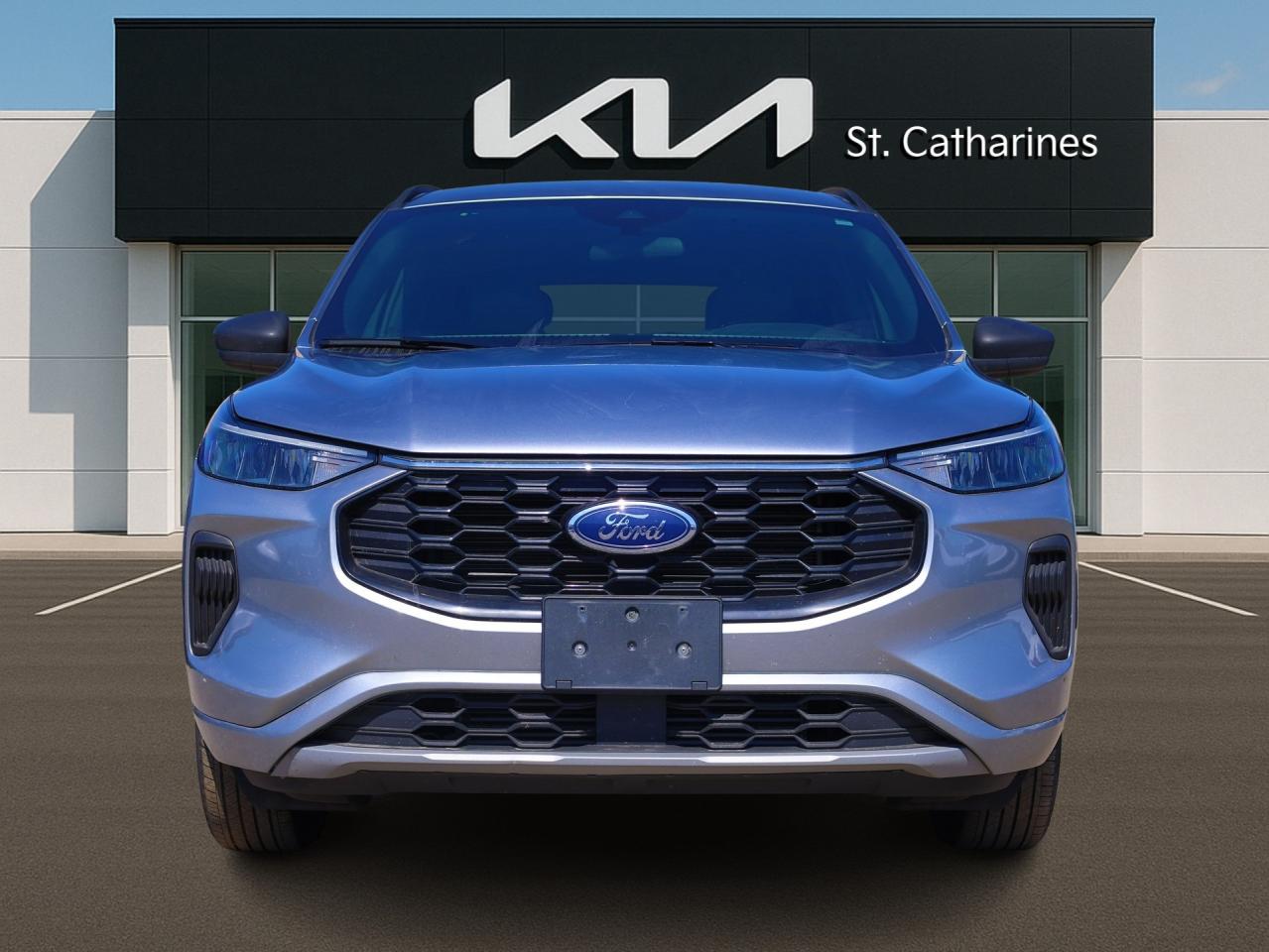 2024 Ford Escape ST-Line   Smart Cruise   Pilot360+   Remote Start Photo