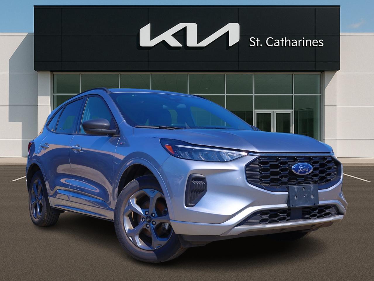 2024 Ford Escape ST-Line   Smart Cruise   Pilot360+   Remote Start Photo