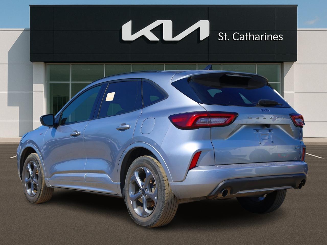 2024 Ford Escape ST-Line   Smart Cruise   Pilot360+   Remote Start Photo