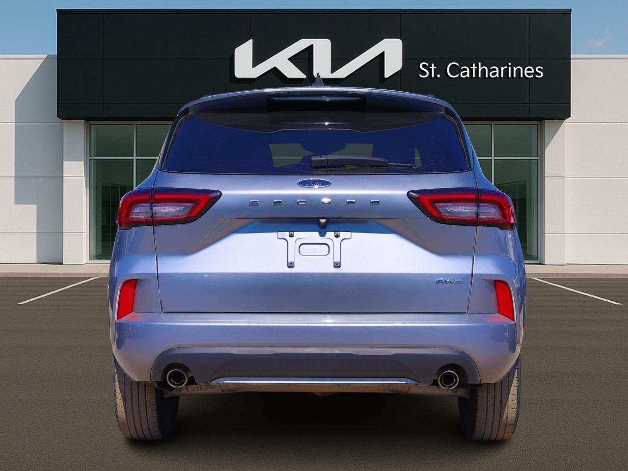 2024 Ford Escape ST-Line   Smart Cruise   Pilot360+   Remote Start Photo