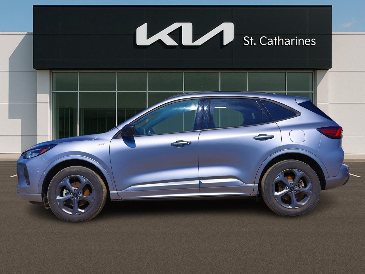 2024 Ford Escape ST-Line   Smart Cruise   Pilot360+   Remote Start Photo