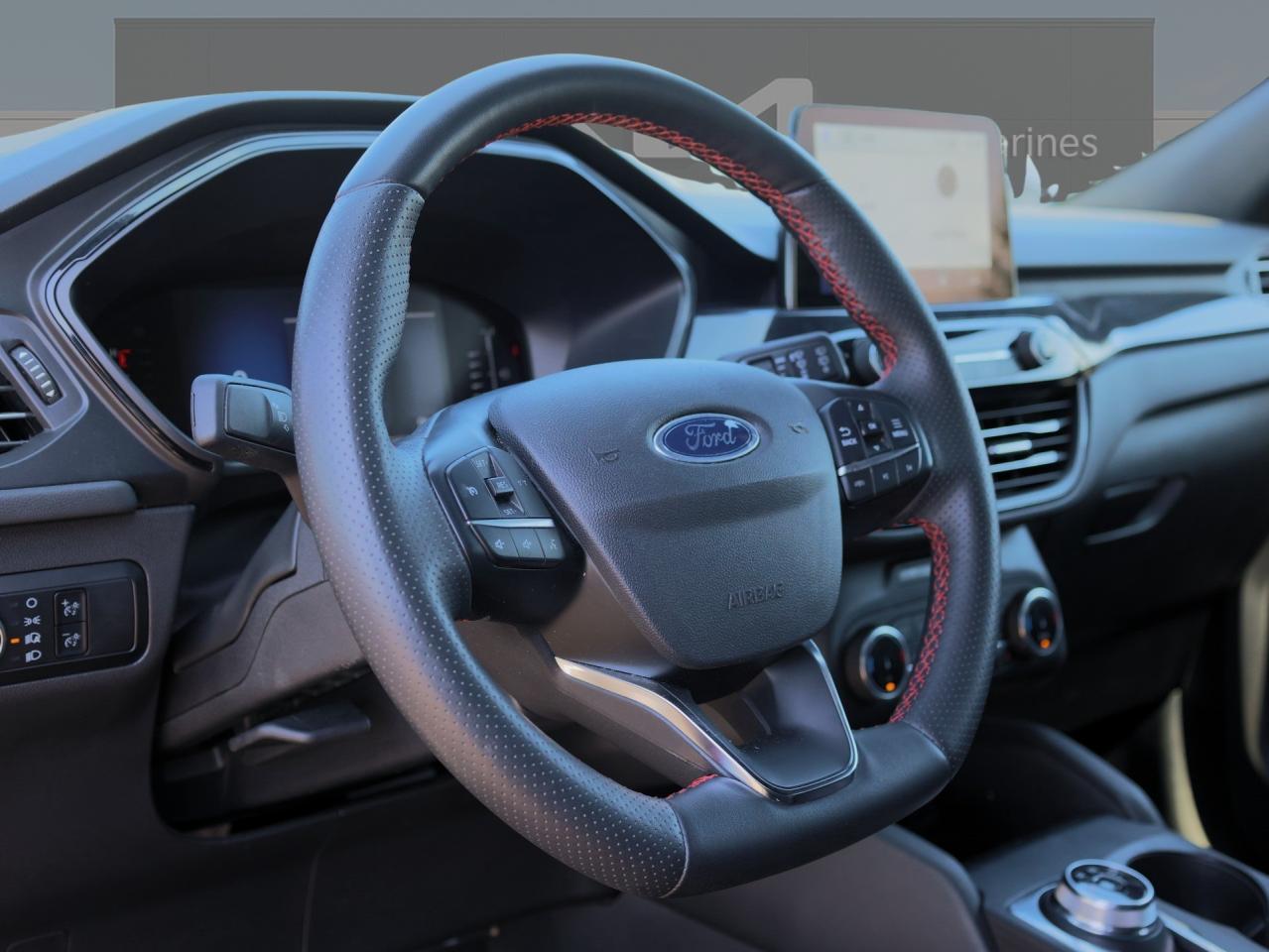 2024 Ford Escape ST-Line   Smart Cruise   Pilot360+   Remote Start Photo