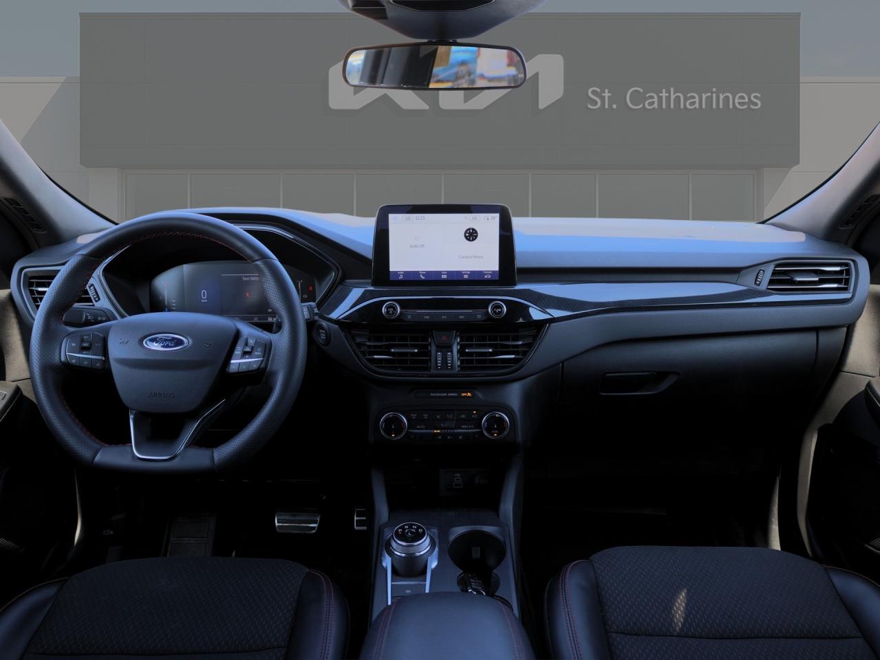 2024 Ford Escape ST-Line   Smart Cruise   Pilot360+   Remote Start Photo