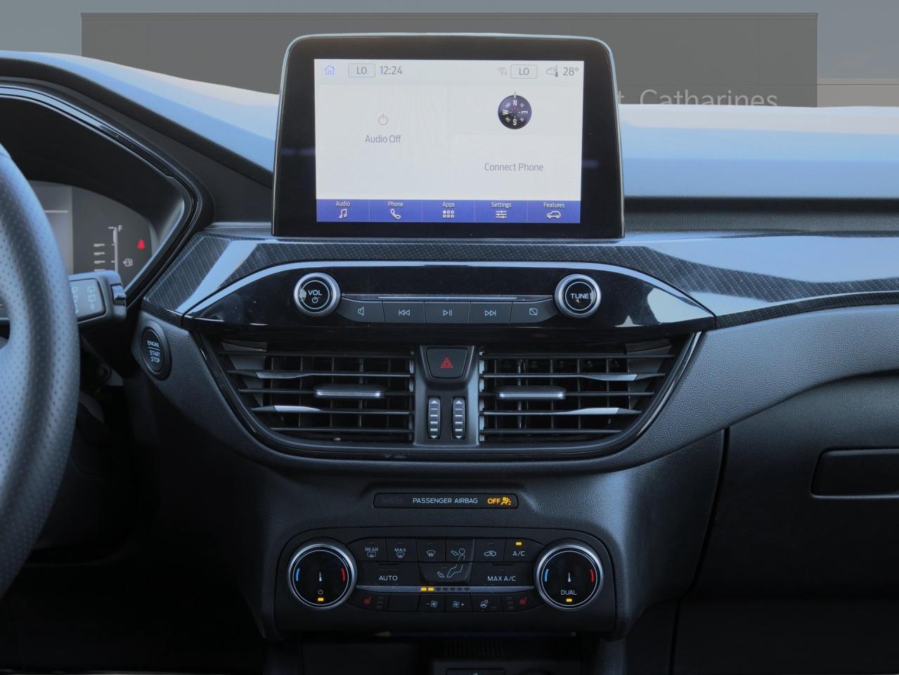 2024 Ford Escape ST-Line   Smart Cruise   Pilot360+   Remote Start Photo