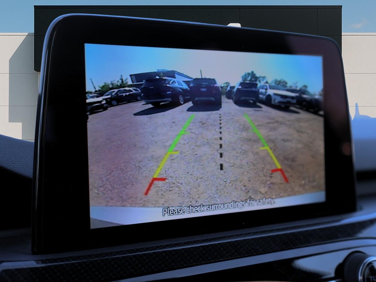 2024 Ford Escape ST-Line   Smart Cruise   Pilot360+   Remote Start Photo