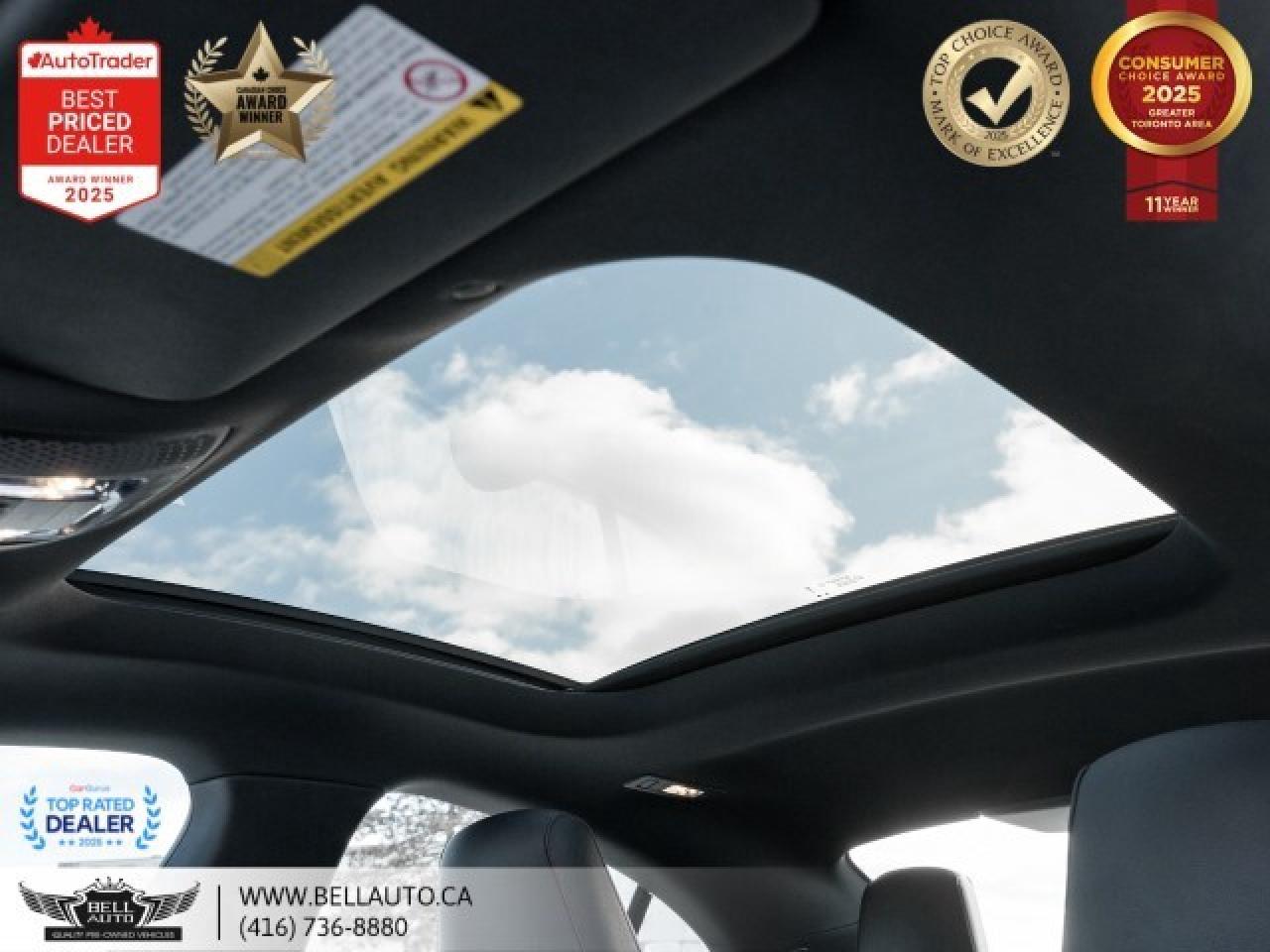 2023 Mercedes-Benz CLA 250   AMG PKG   NIGHT PKG   PANO   B.CAM   NOACCID Photo