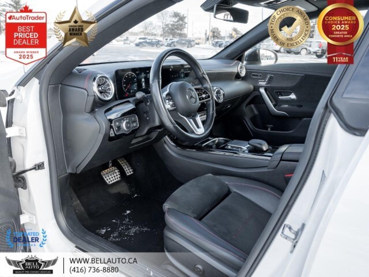 2023 Mercedes-Benz CLA 250   AMG PKG   NIGHT PKG   PANO   B.CAM   NOACCID Photo