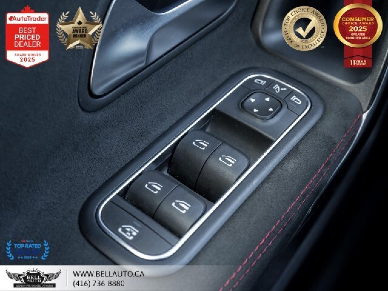 2023 Mercedes-Benz CLA 250   AMG PKG   NIGHT PKG   PANO   B.CAM   NOACCID Photo