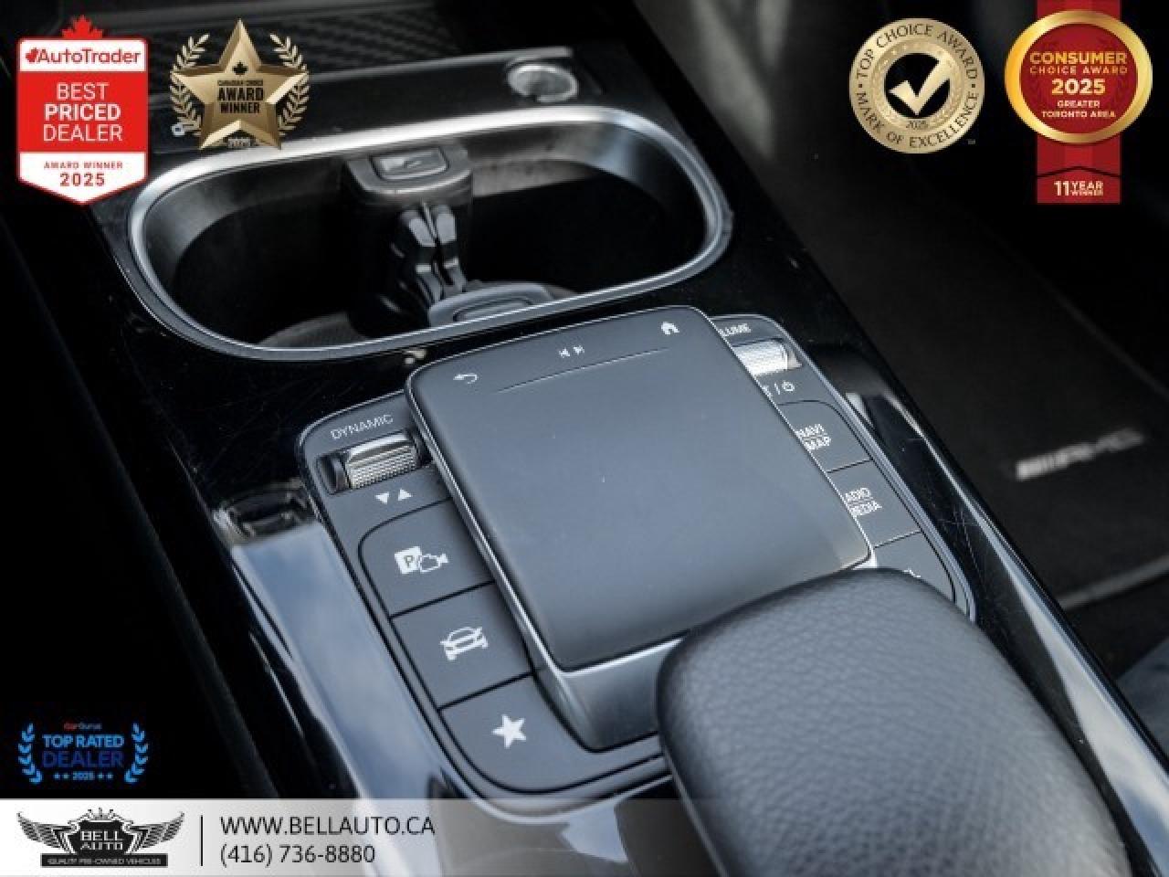 2023 Mercedes-Benz CLA 250   AMG PKG   NIGHT PKG   PANO   B.CAM   NOACCID Photo