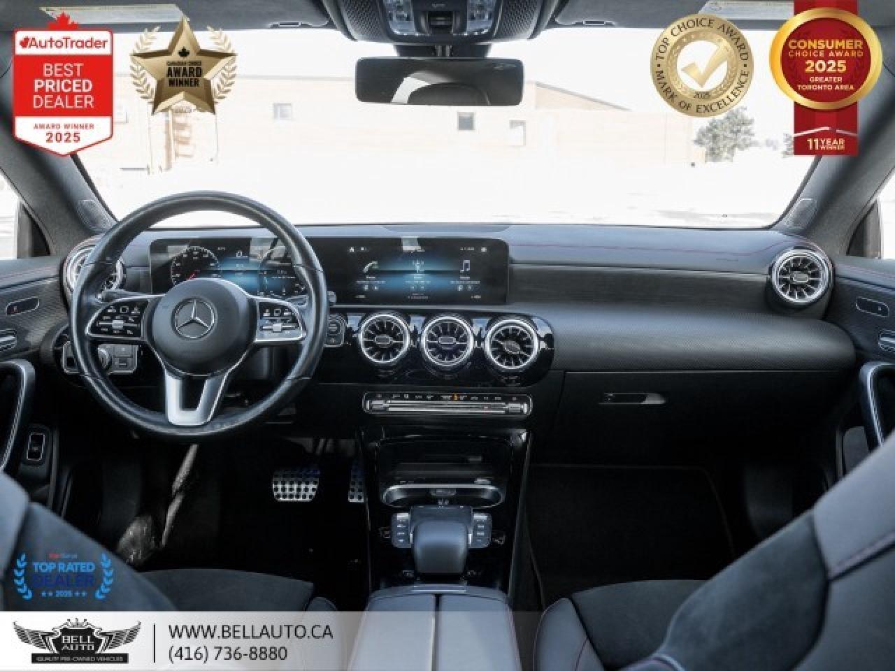 2023 Mercedes-Benz CLA 250   AMG PKG   NIGHT PKG   PANO   B.CAM   NOACCID Photo