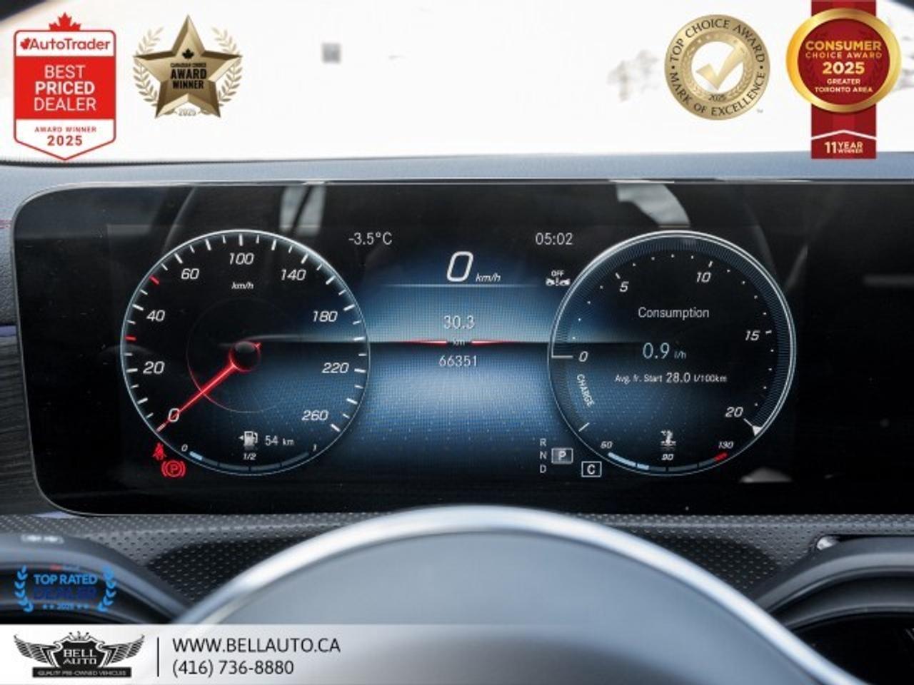 2023 Mercedes-Benz CLA 250   AMG PKG   NIGHT PKG   PANO   B.CAM   NOACCID Photo