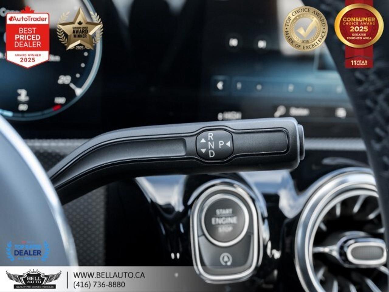 2023 Mercedes-Benz CLA 250   AMG PKG   NIGHT PKG   PANO   B.CAM   NOACCID Photo