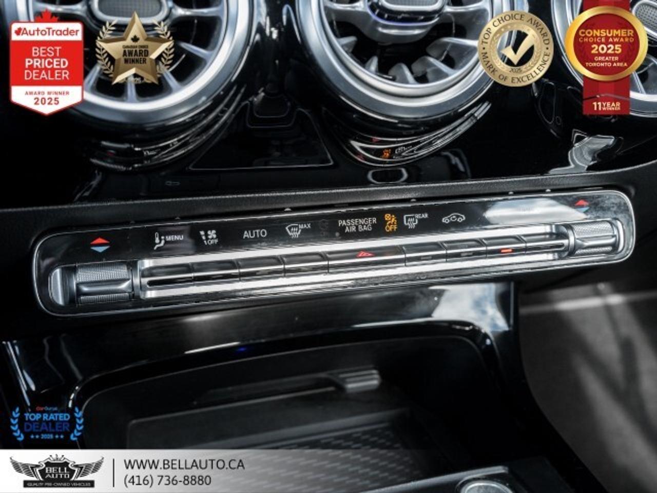 2023 Mercedes-Benz CLA 250   AMG PKG   NIGHT PKG   PANO   B.CAM   NOACCID Photo