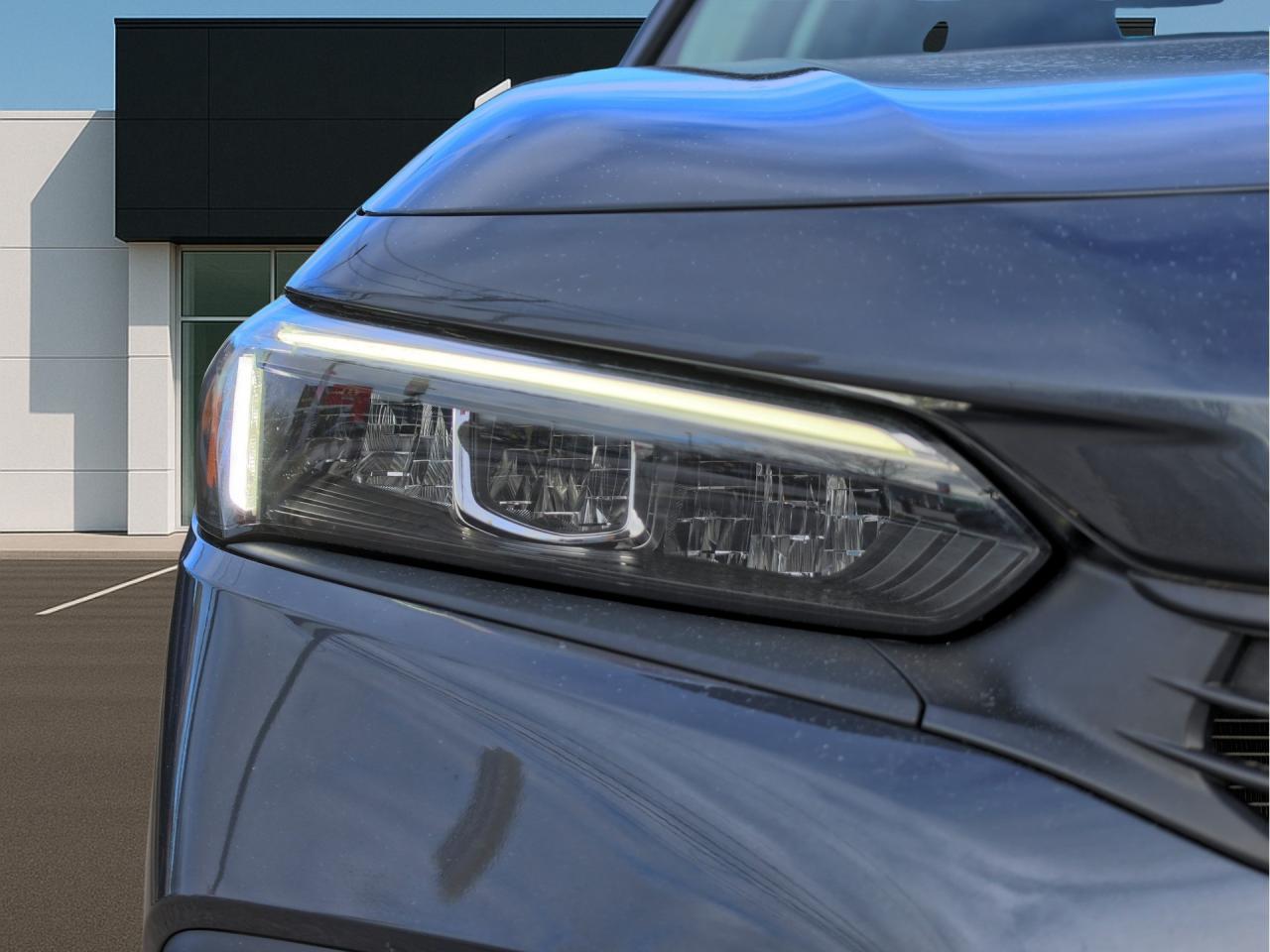 2022 Honda Civic Sedan EX CVT Photo