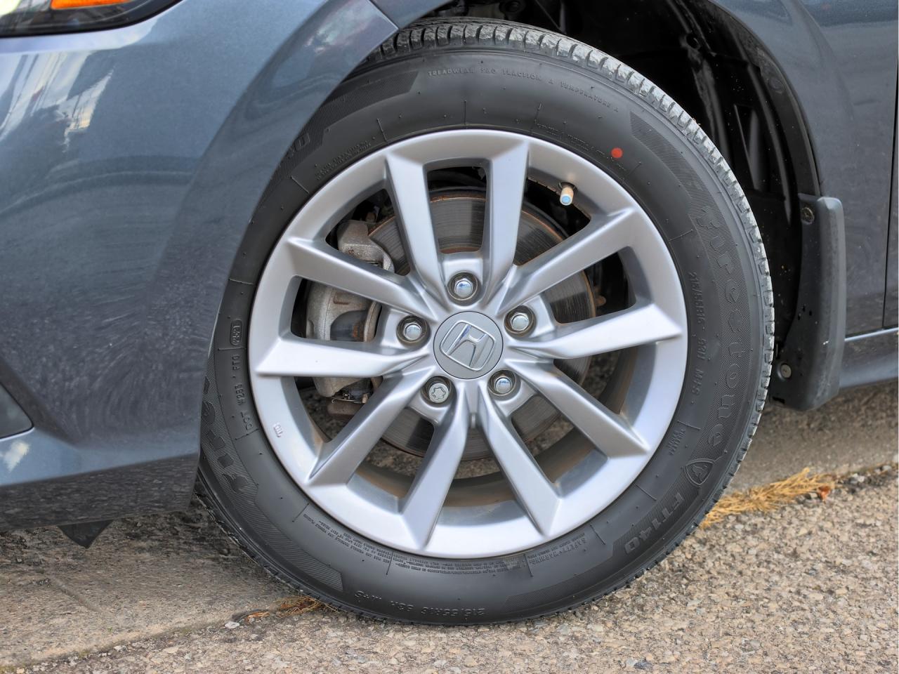 2022 Honda Civic Sedan EX CVT Photo