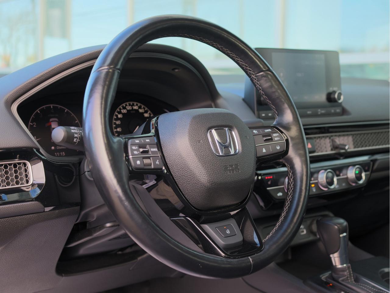 2022 Honda Civic Sedan EX CVT Photo