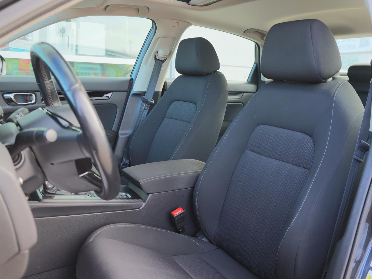 2022 Honda Civic Sedan EX CVT Photo